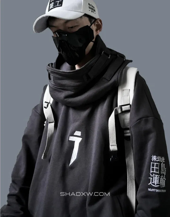 Futuristic Hoodie