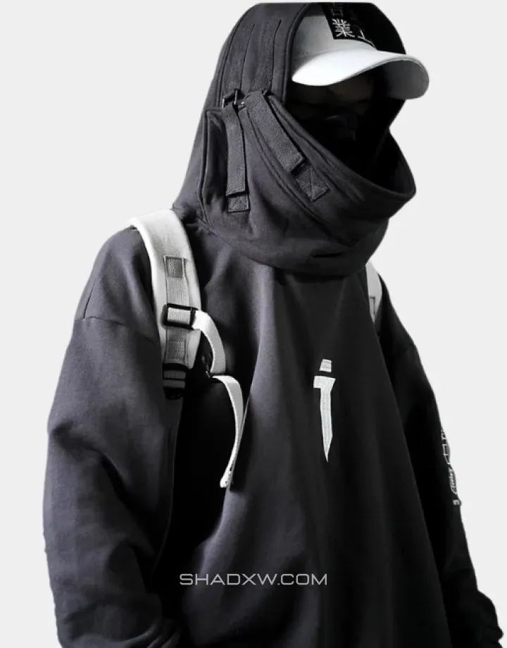 Futuristic Hoodie