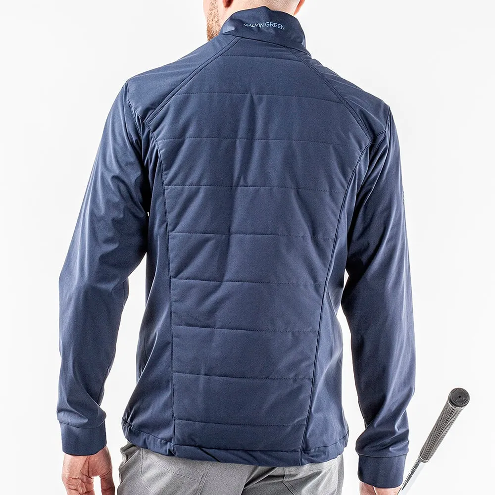 Galvin Green Leonard Interface-1 Wind Jacket - Navy