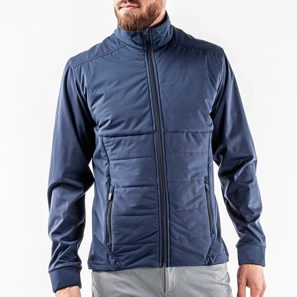 Galvin Green Leonard Interface-1 Wind Jacket - Navy