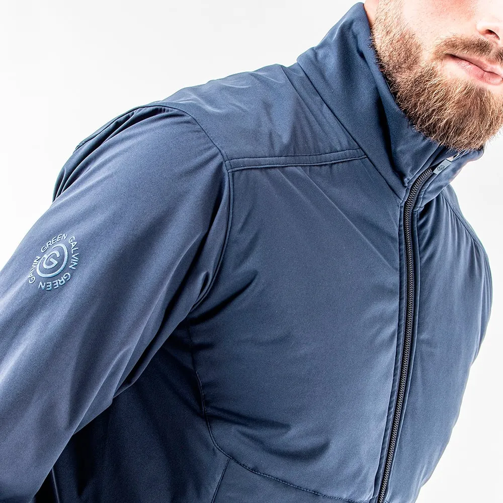 Galvin Green Leonard Interface-1 Wind Jacket - Navy