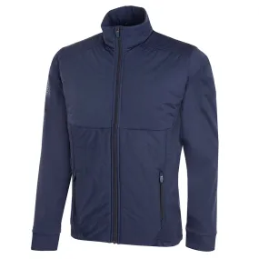 Galvin Green Leonard Interface-1 Wind Jacket - Navy