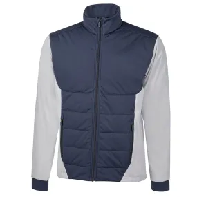 Galvin Green Leonard Interface-1 Wind Jacket - Navy/Cool Grey