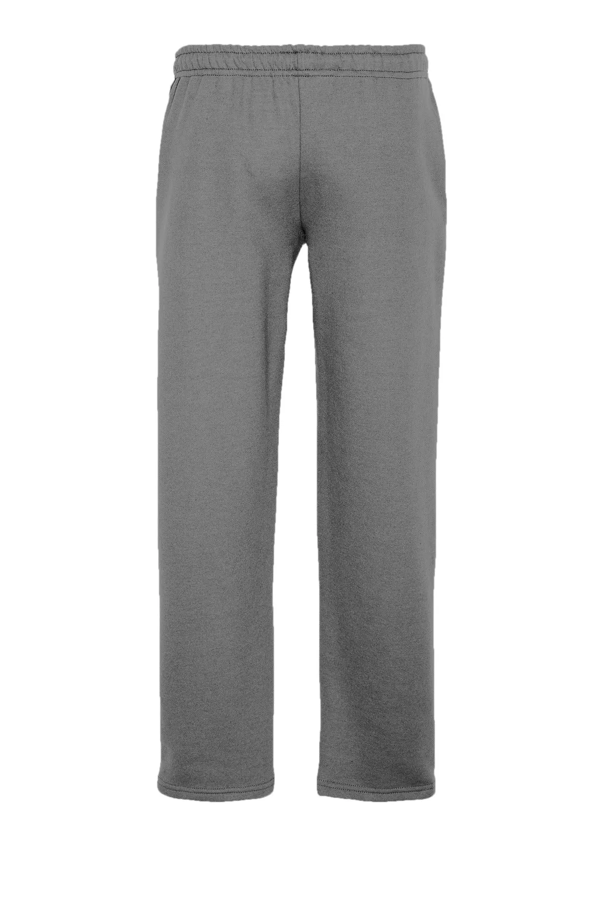 Gildan - DryBlend Open Bottom Sweatpant. 12300