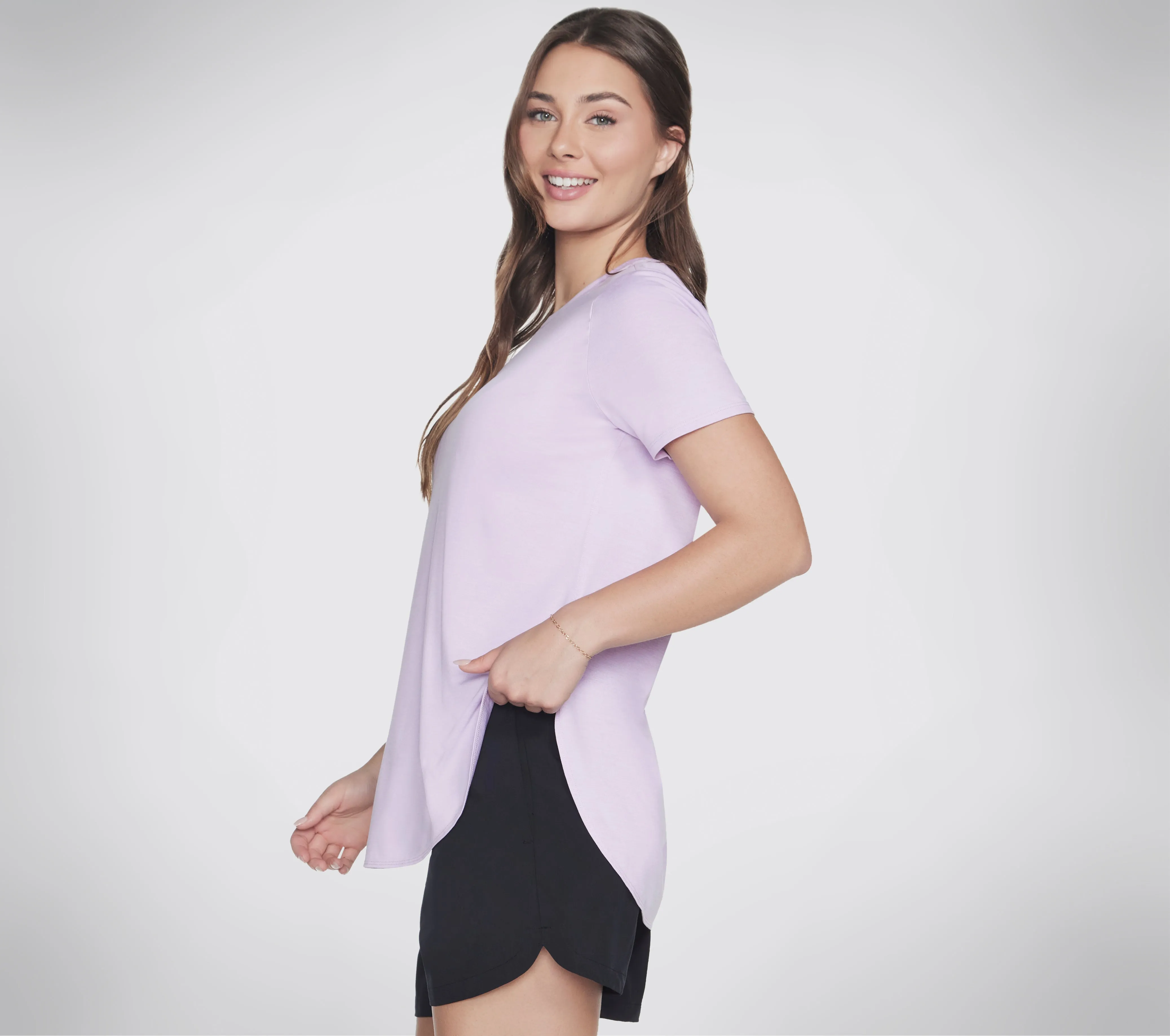 GODRI SWIFT TUNIC - T-Shirt tunique yoga femmes - Skechers