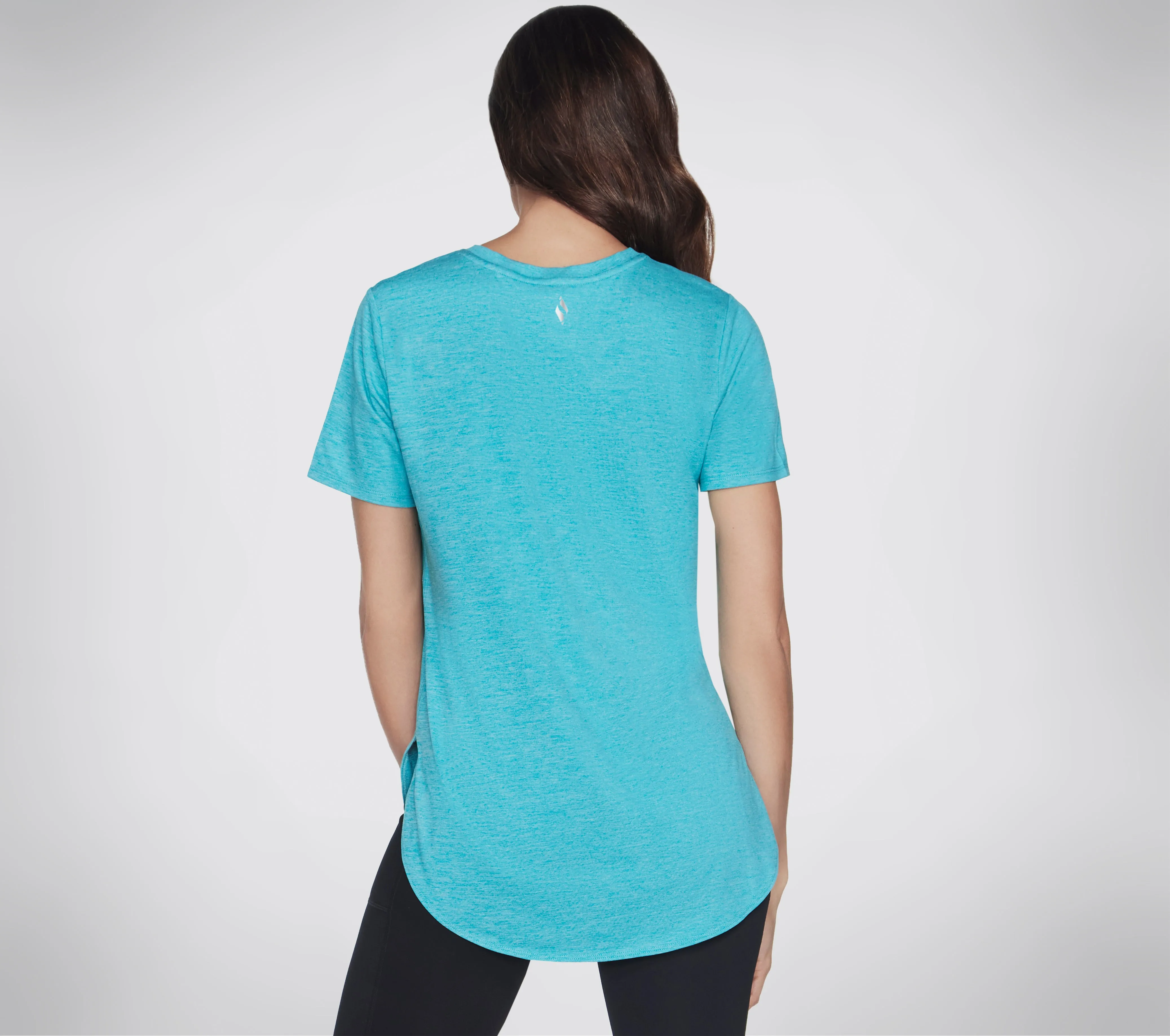 GODRI SWIFT TUNIC - T-Shirt tunique yoga femmes - Skechers