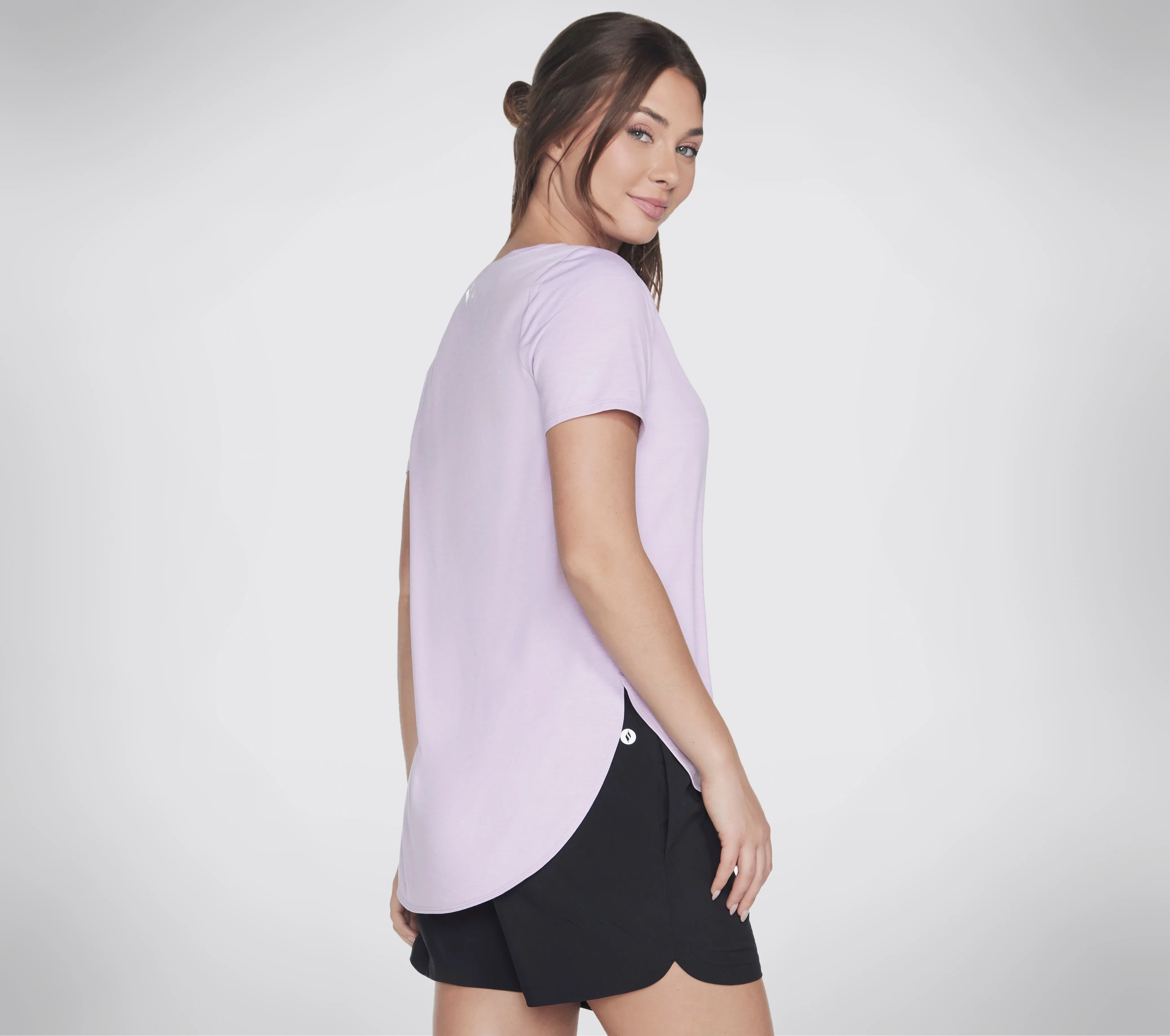 GODRI SWIFT TUNIC - T-Shirt tunique yoga femmes - Skechers