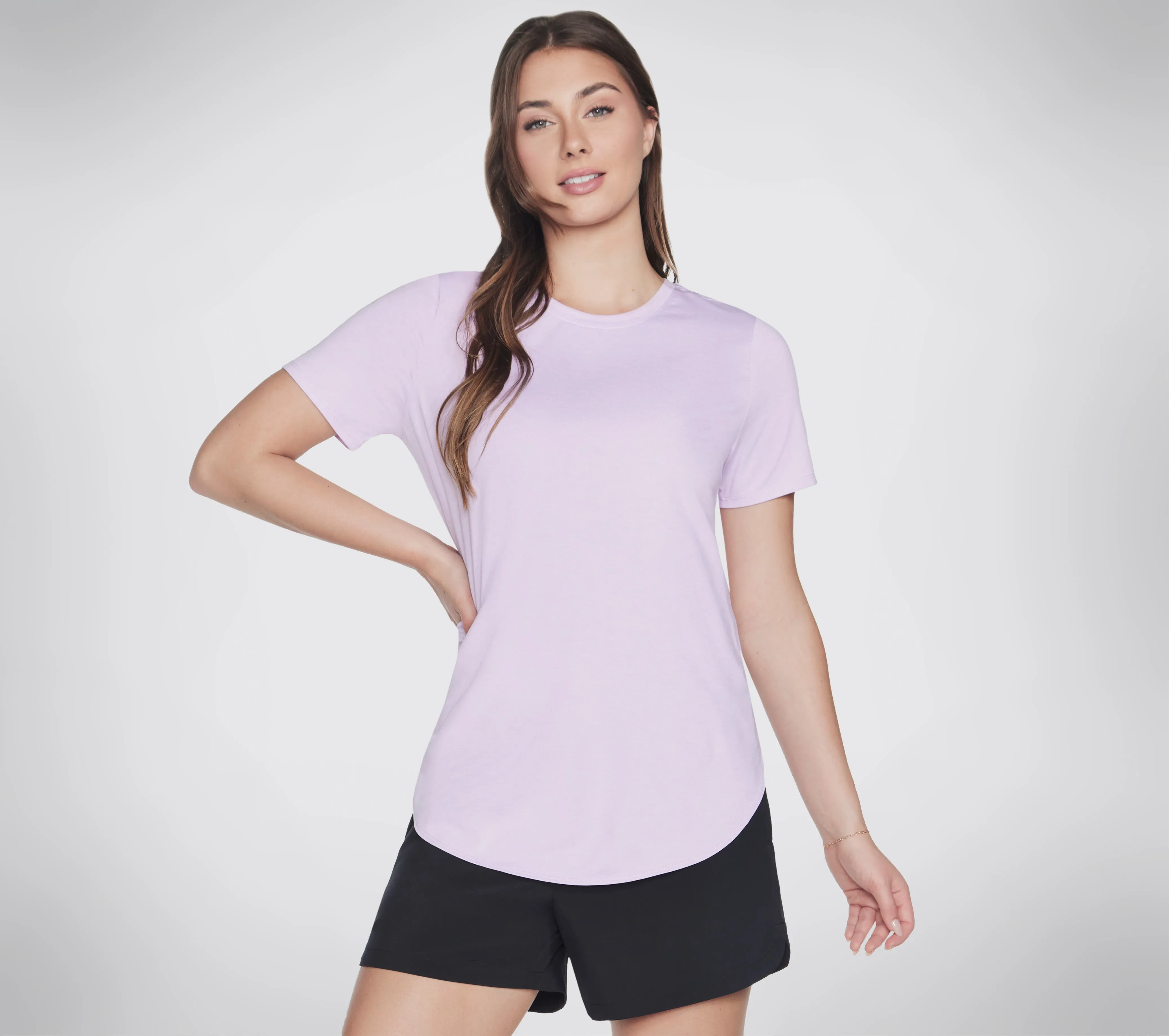 GODRI SWIFT TUNIC - T-Shirt tunique yoga femmes - Skechers