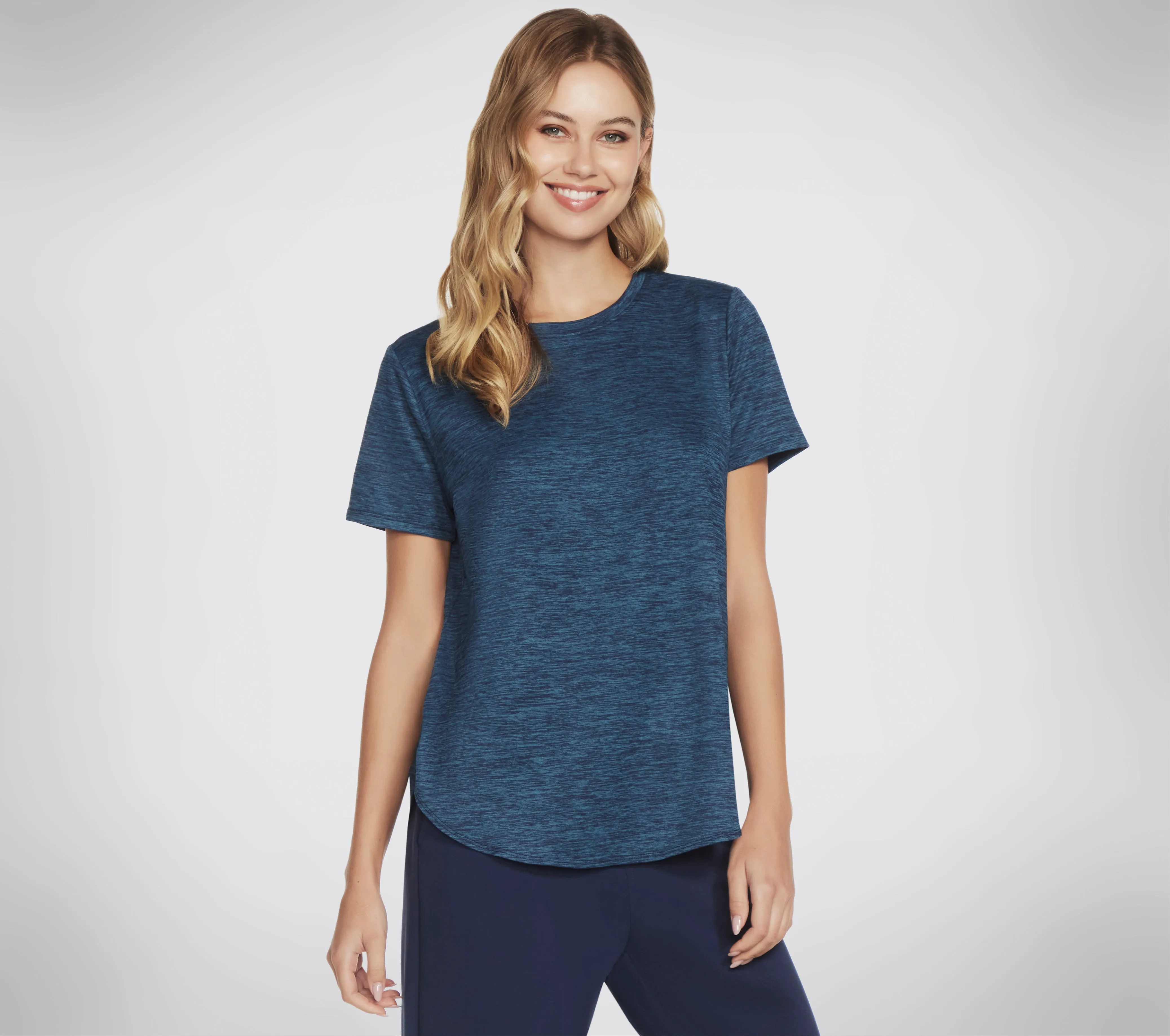 GODRI SWIFT TUNIC - T-Shirt tunique yoga femmes - Skechers