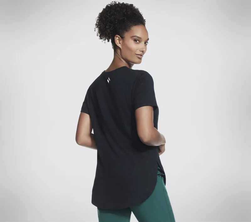 GODRI SWIFT TUNIC - T-Shirt tunique yoga femmes - Skechers