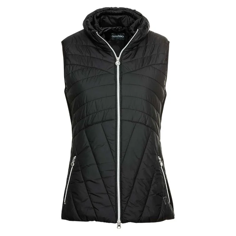 Golfino Berarda Vest - Black