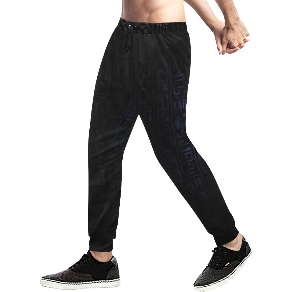 HIEROGLYH Men's Sweatpants