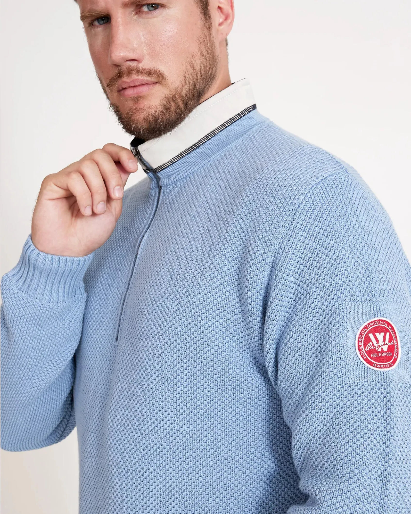 Holebrook Classic WindProof Dusty Blue