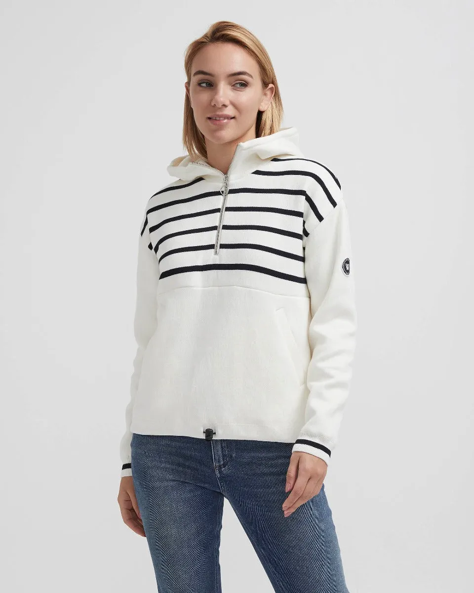 Holebrook Lina Hood WP Windproof Sweater