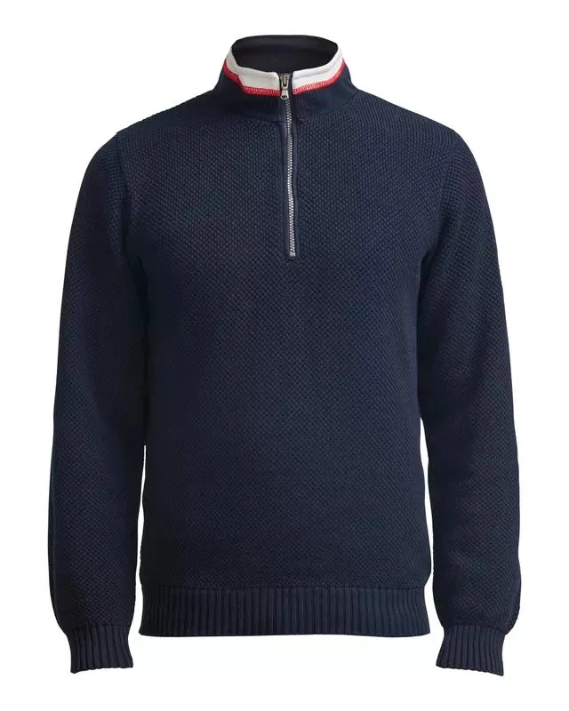 Holebrook Men’s Classic Windproof Jumper