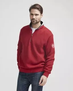 Holebrook Men’s Classic Windproof Jumper