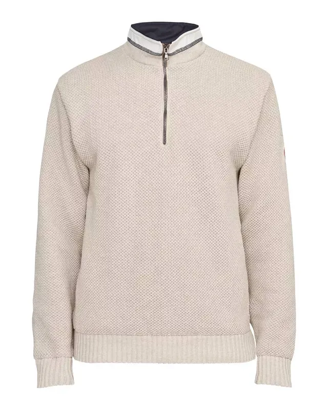 Holebrook Men’s Classic Windproof Jumper