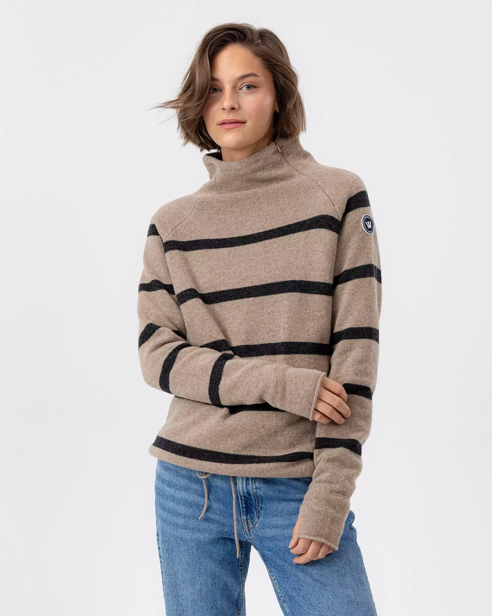 Holebrook Sweden Martina WP Windproof Sweater