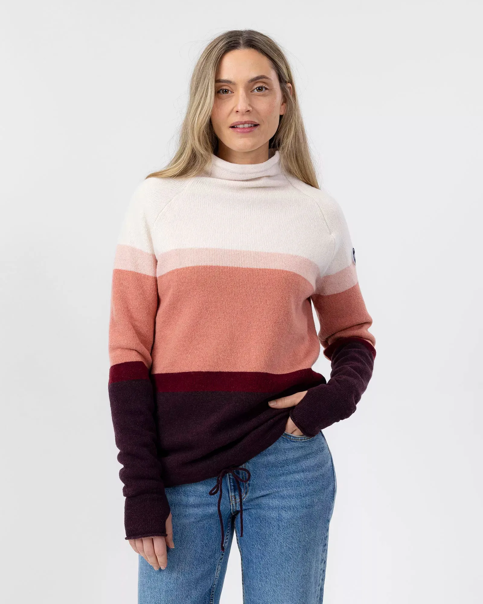 Holebrook Sweden Martina WP Windproof Sweater