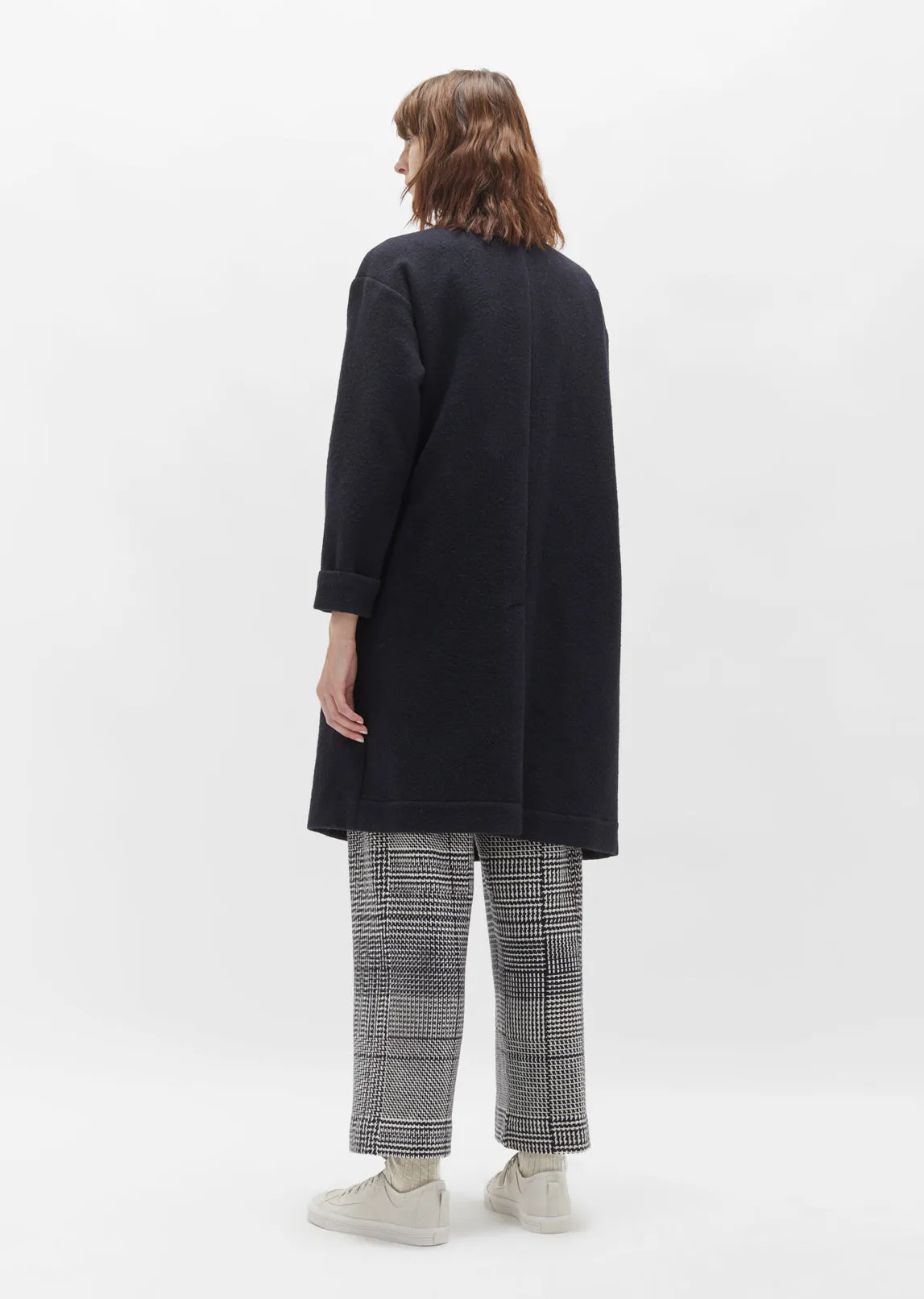 Horloge Wool Coat