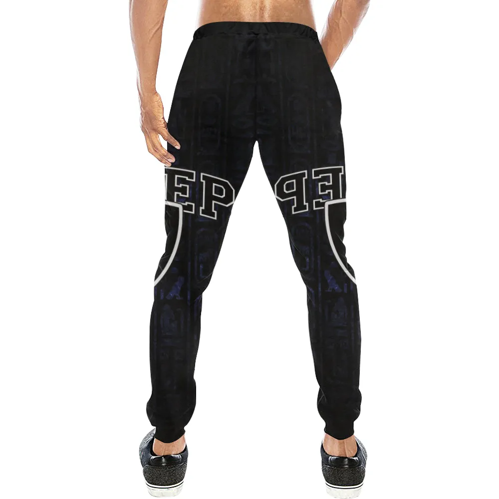 HOTEP ANKH Men's Sweatpants