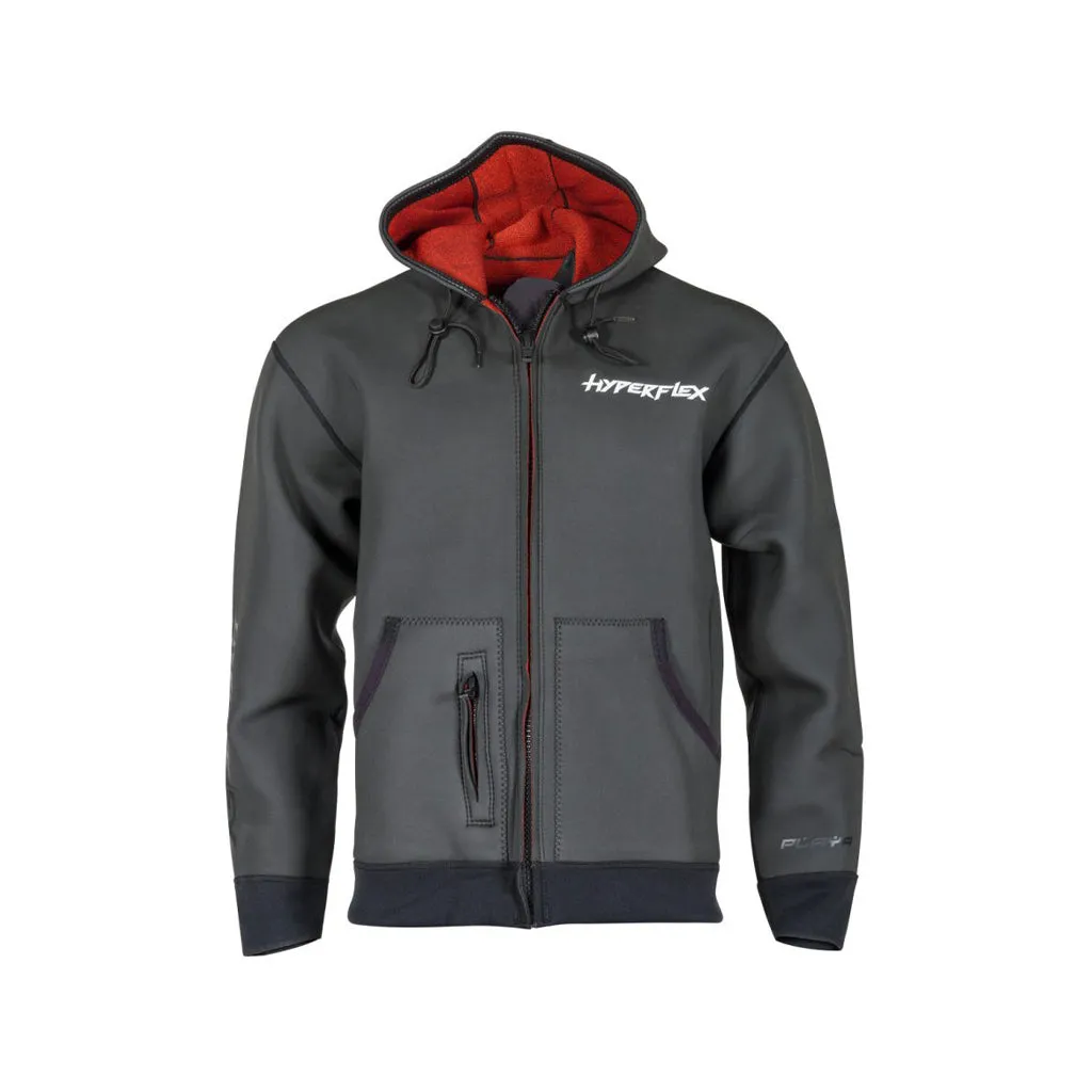 Hyperflex Playa HZ Kiteboard Neoprene Hoodie