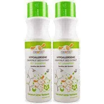 Hypoallergenic dog shampoo | 2 x 472ml | coconut