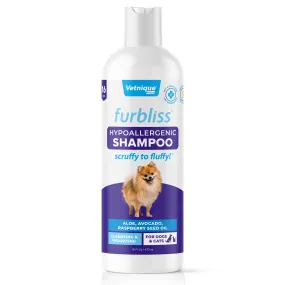 Hypoallergenic Sensitive Skin Shampoo