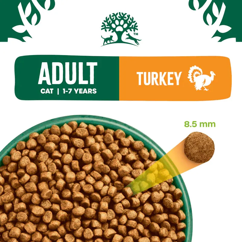 James Wellbeloved Cat Food Adult Turkey & Rice