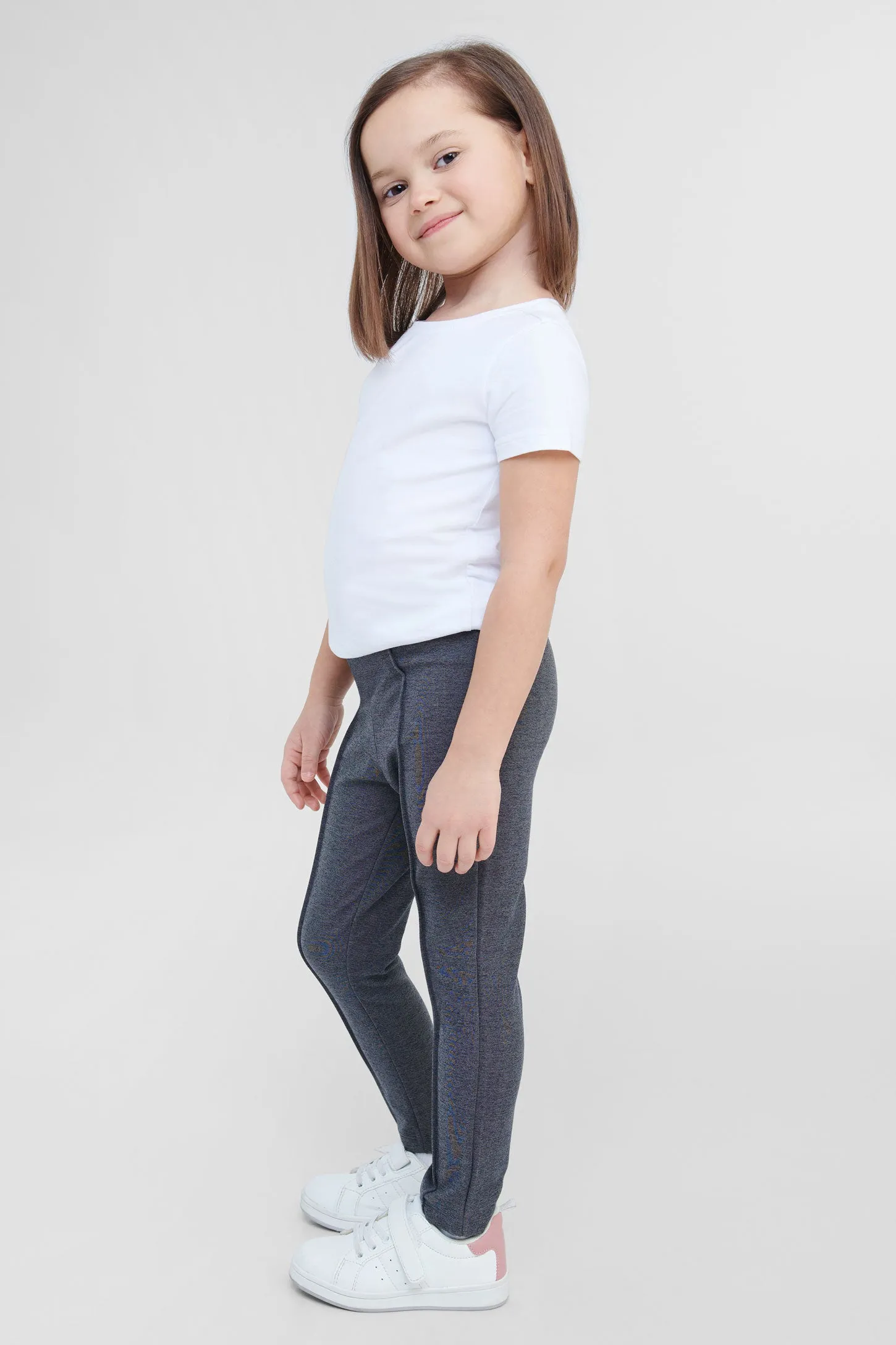 Jegging, 2/35$ - Enfant fille