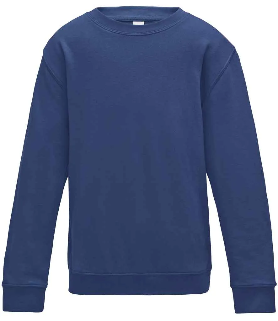 JH030B - AWDis Kids Sweatshirt