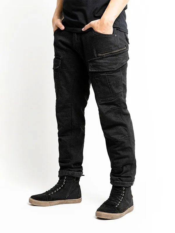 John Doe Defender Slim Cut Monolayer Cargo Pants