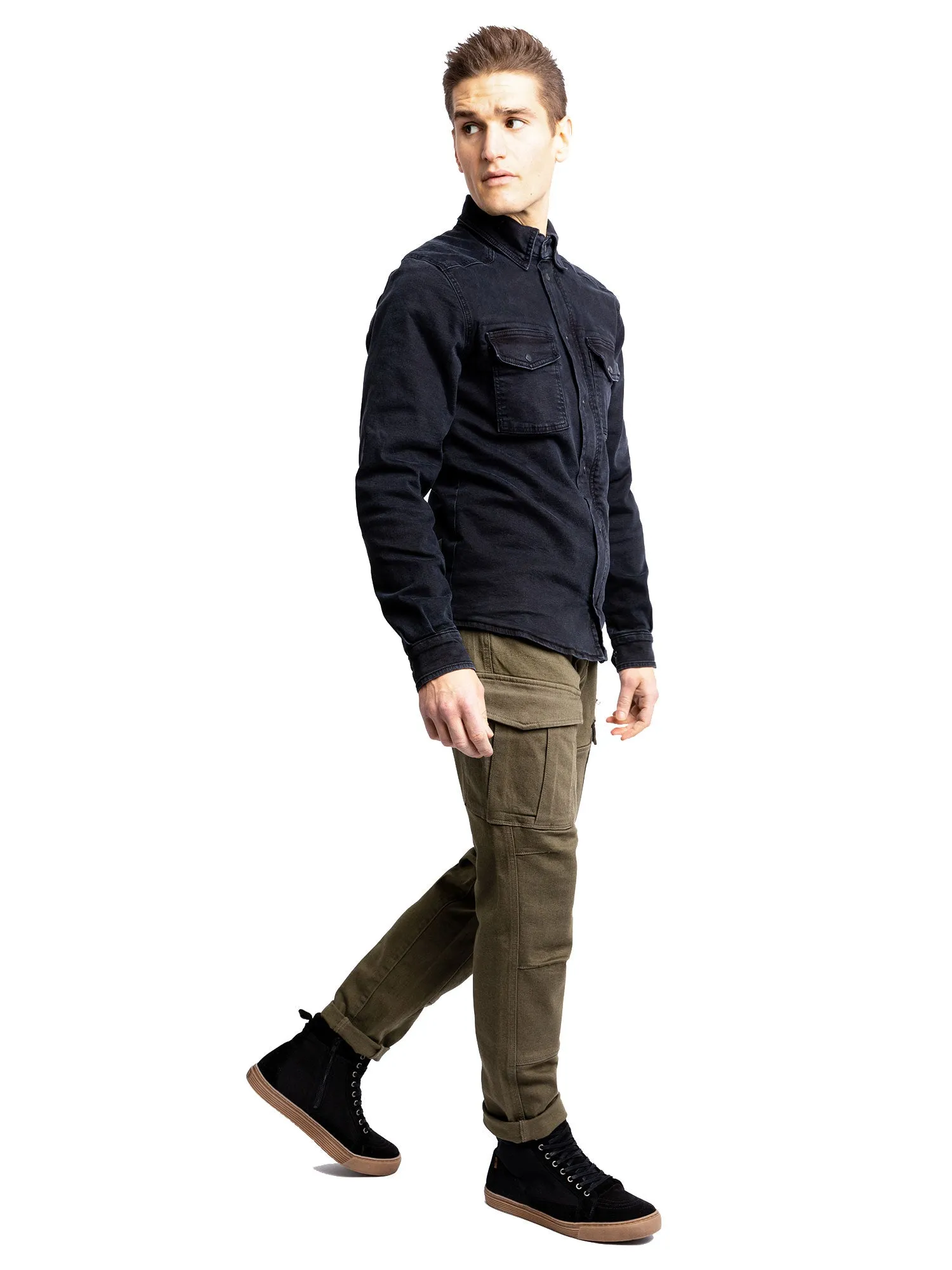 John Doe Defender Slim Cut Monolayer Cargo Pants