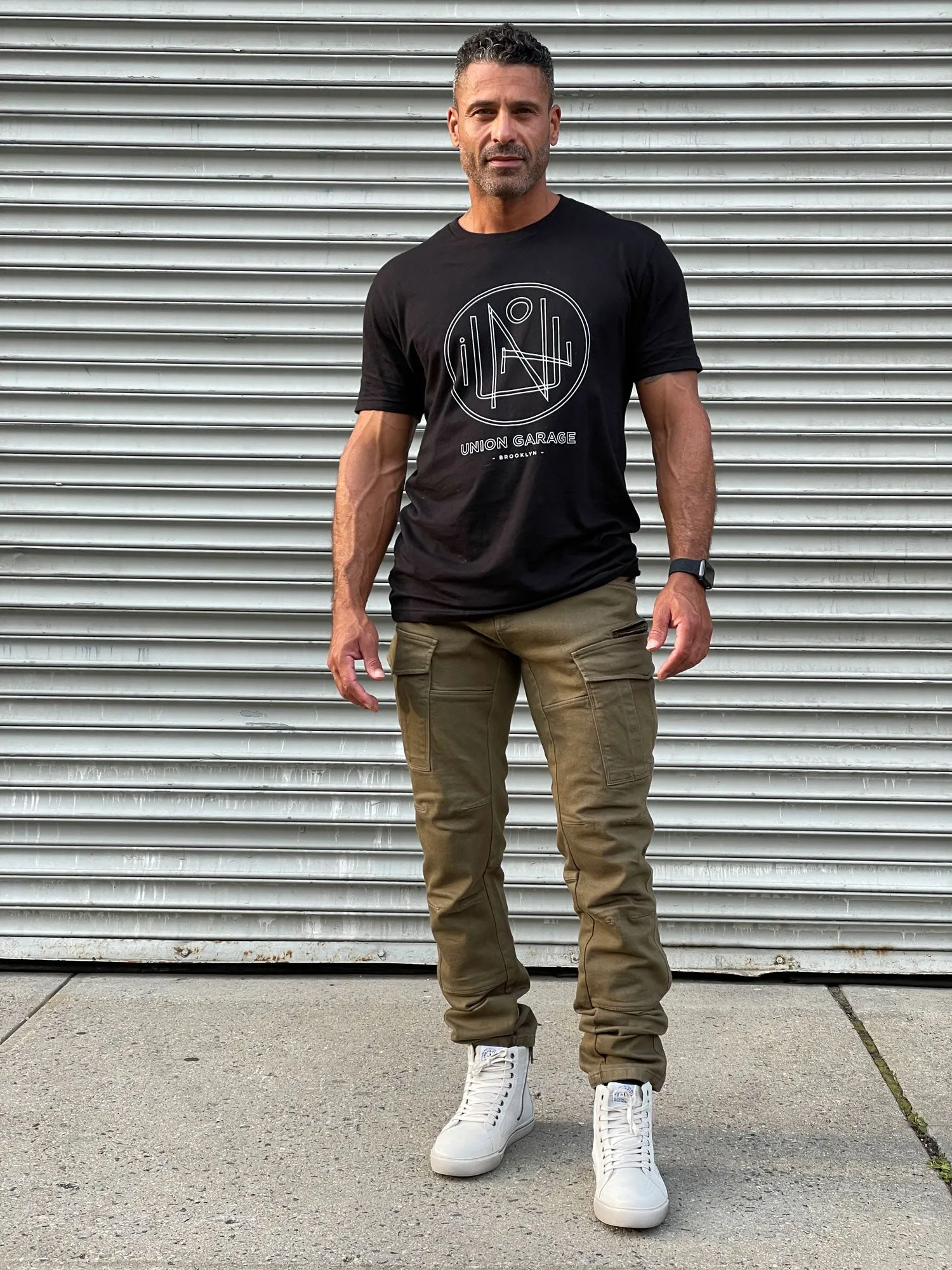 John Doe Defender Slim Cut Monolayer Cargo Pants