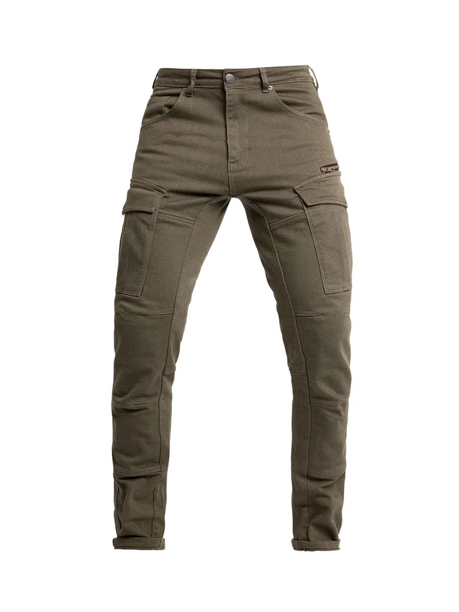 John Doe Defender Slim Cut Monolayer Cargo Pants