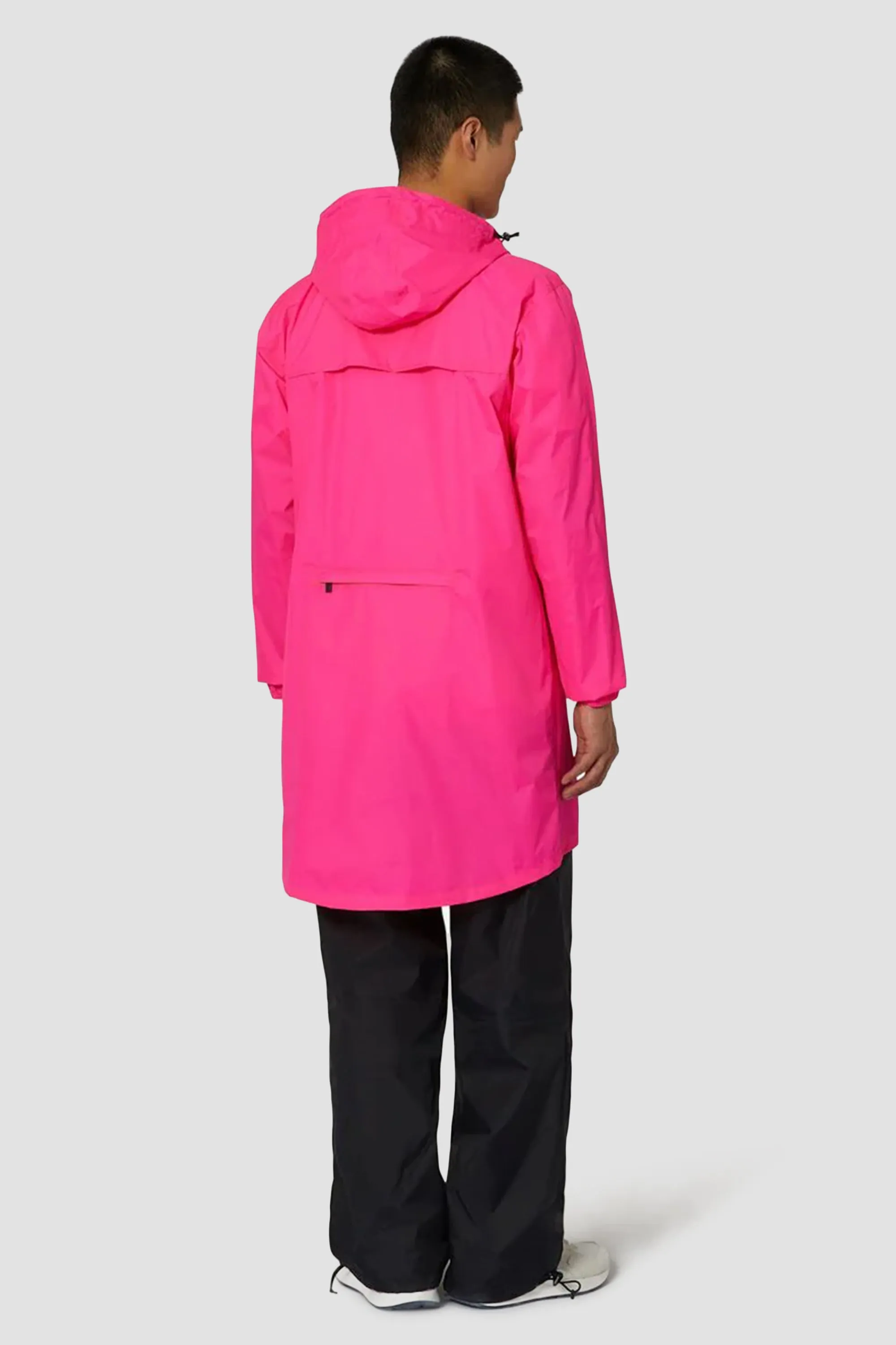 K-Way Unisex Eiffel in Pink Intense