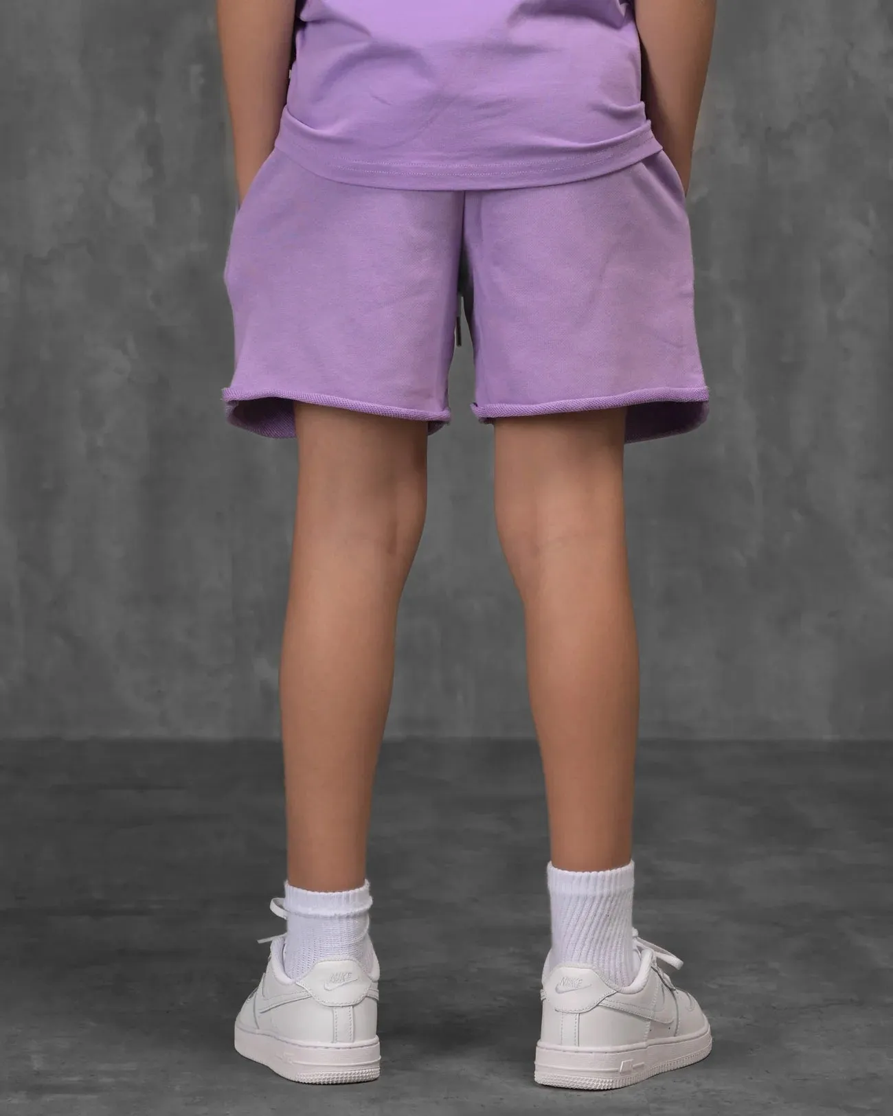 Kids Boy Summer Signature Fleece Shorts (Limited Edition Colors)