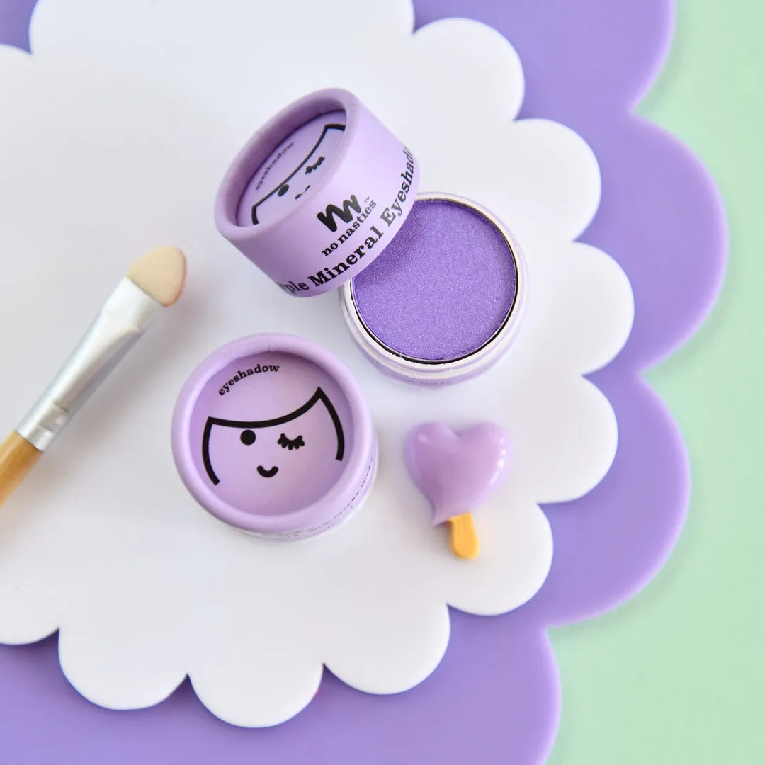 KIDS NATURAL ECO-FRRIENDLY PRESSED EYESHADOW & BLUSH