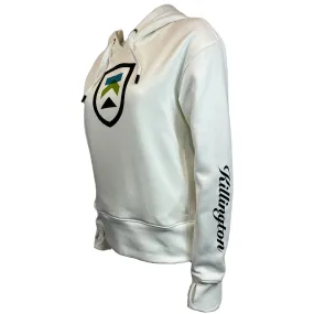 Killington Logo Women's Jumbo Shield Crop Hoodie