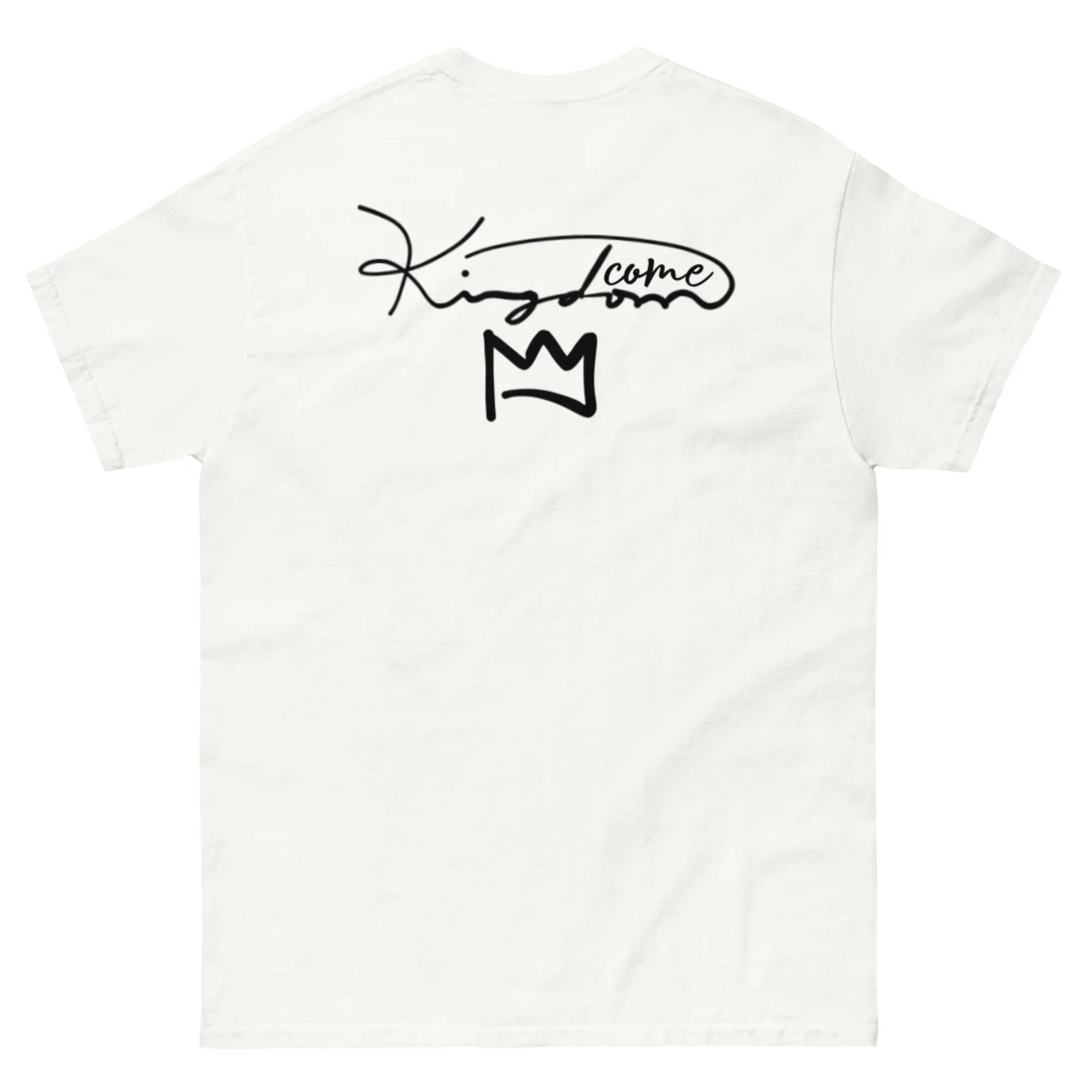 KIng Jesus classic tee