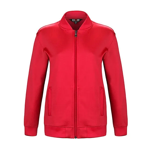 L00693 - Parkview - Ladies Full-Zip Sweatshirt