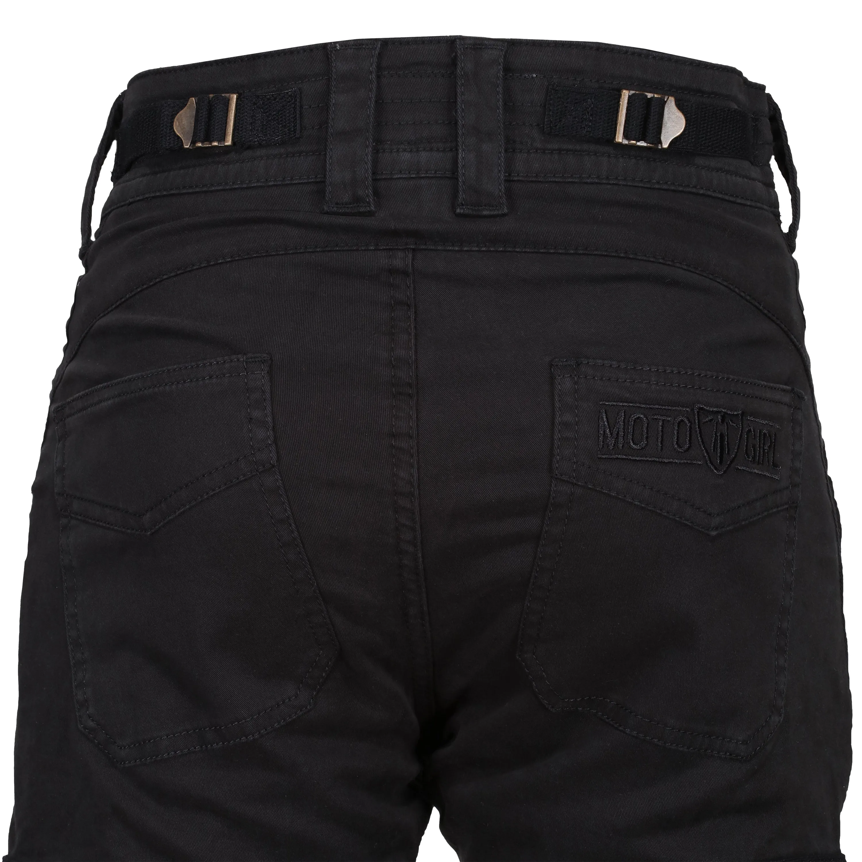 Lara Cargo Pants Black