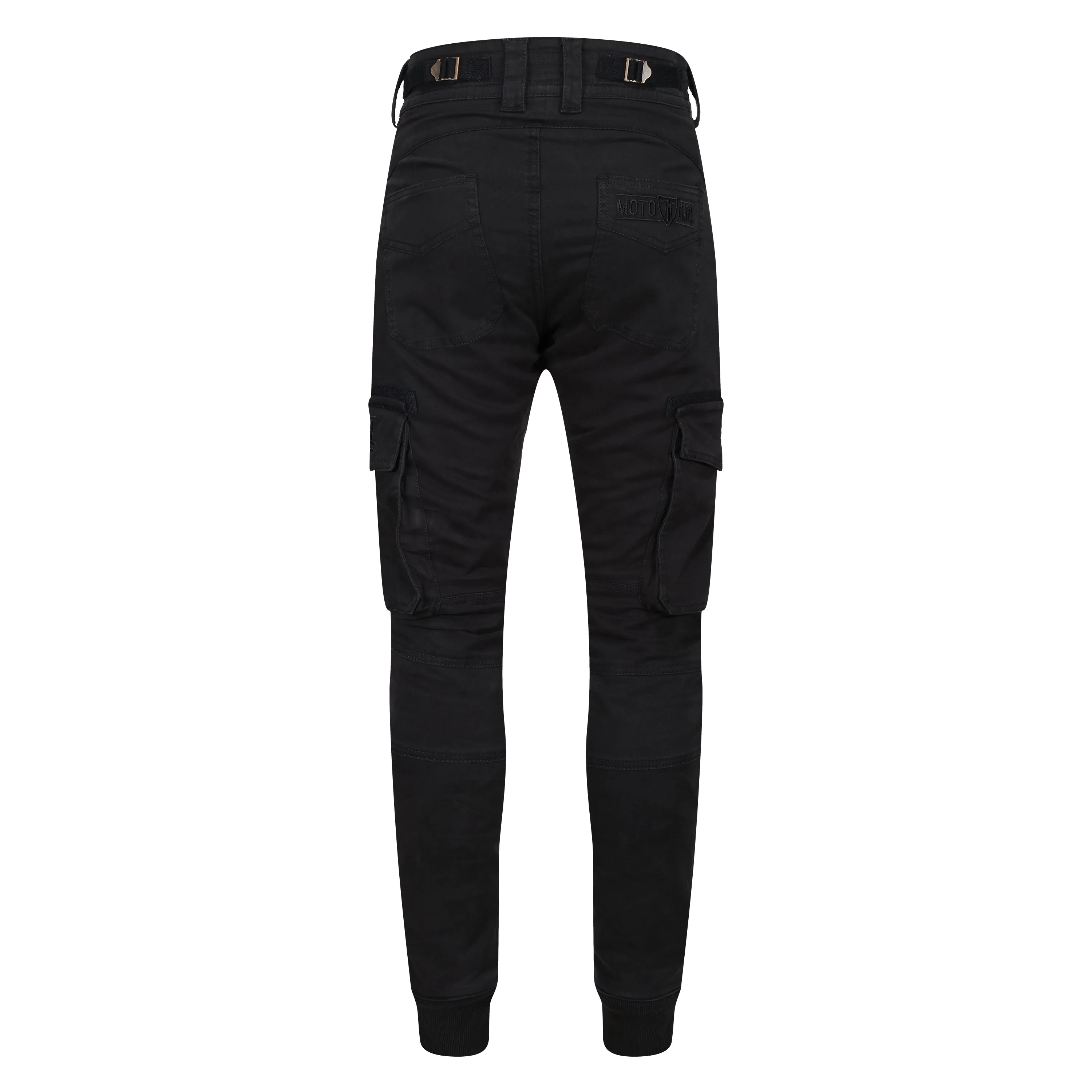 Lara Cargo Pants Black