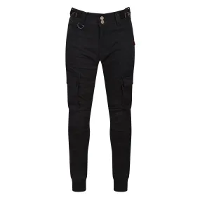 Lara Cargo Pants Black