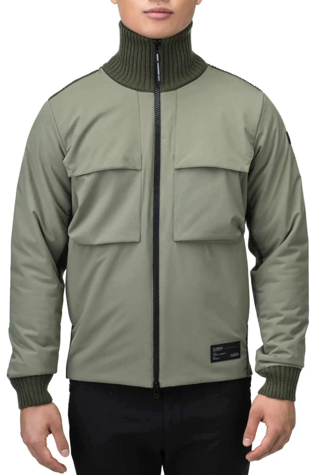 Layton Legacy Men's Tactical Hybrid Sweater