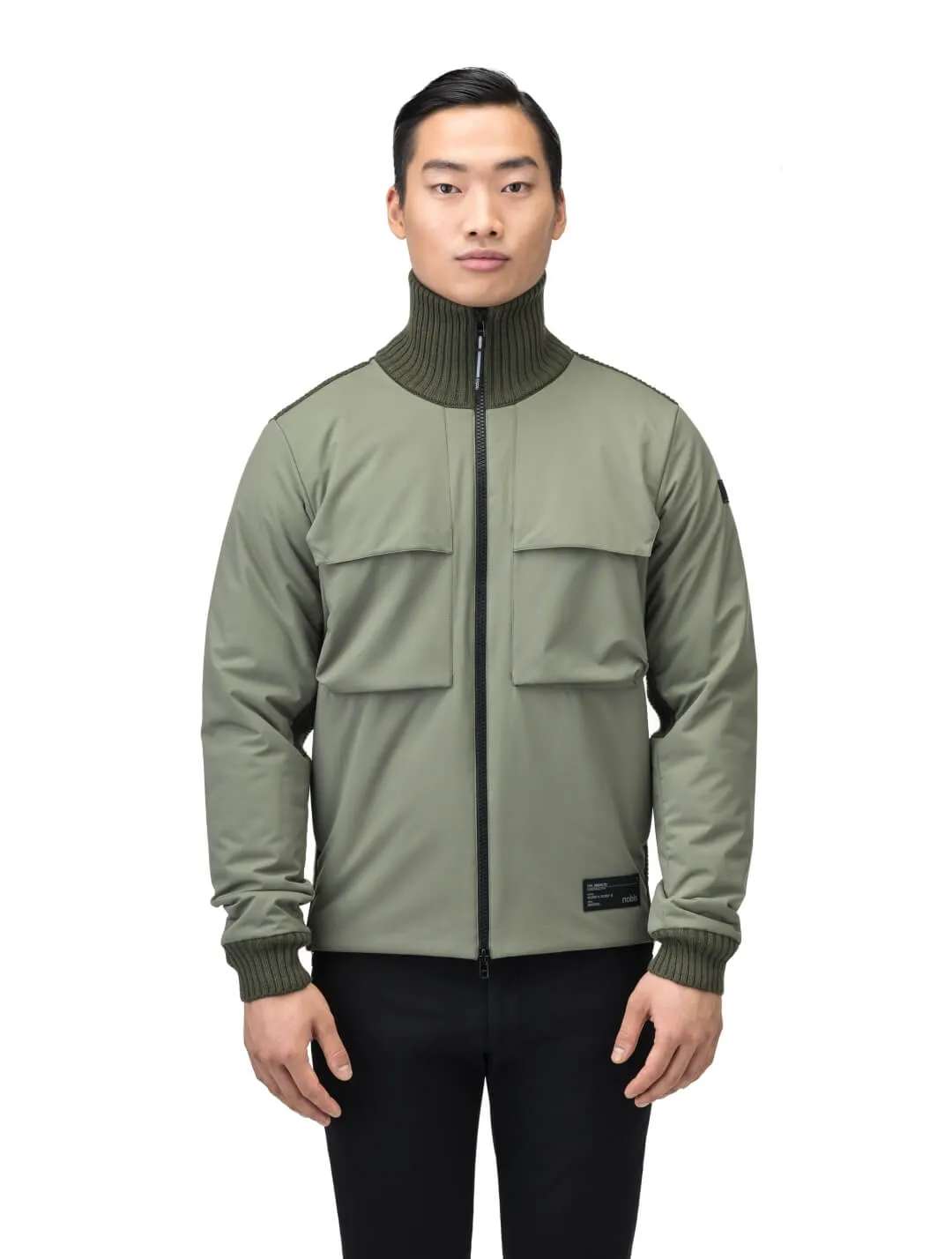 Layton Legacy Men's Tactical Hybrid Sweater