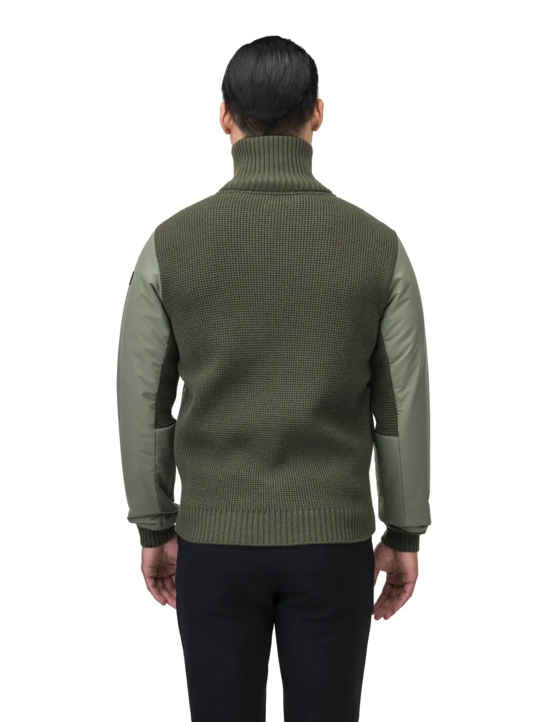 Layton Legacy Men's Tactical Hybrid Sweater