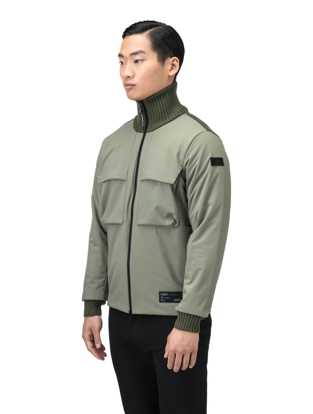 Layton Legacy Men's Tactical Hybrid Sweater