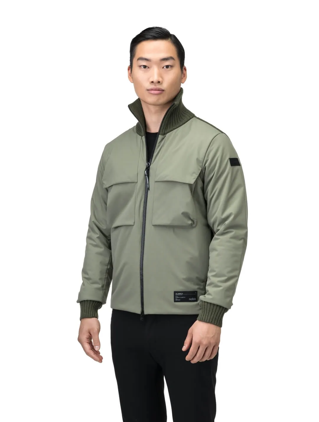 Layton Legacy Men's Tactical Hybrid Sweater