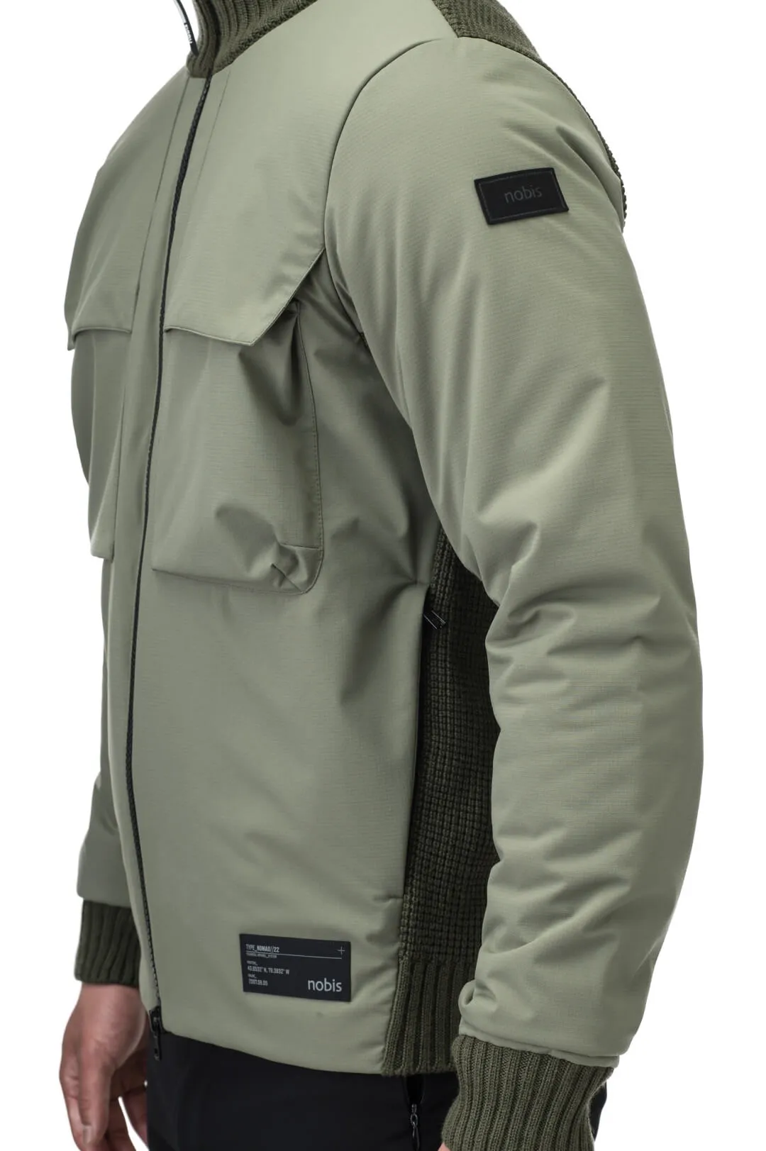 Layton Legacy Men's Tactical Hybrid Sweater